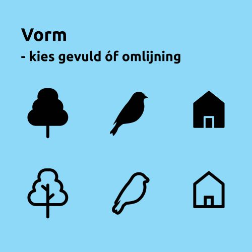 Tip-iconen bij elkaar laten passen februari 20243