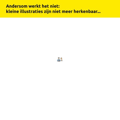 Tip-icoon versus illustratie mei 20224