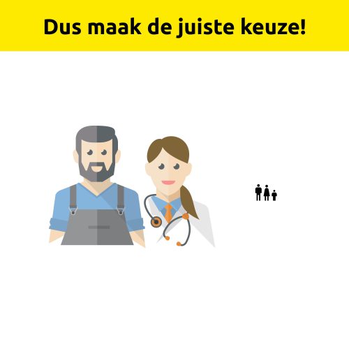 Tip-icoon versus illustratie mei 20226