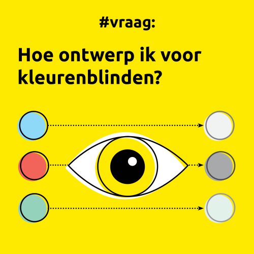 Tip-kleurenblind mei 2024