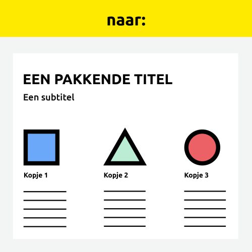 Tip-uitlijnen en vlakverdeling april 20229