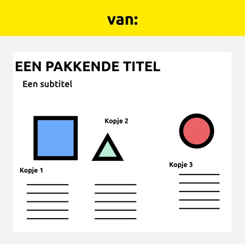 Tip-uitlijnen en vlakverdeling8